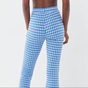 Pants form urban  with a matching crop top tank